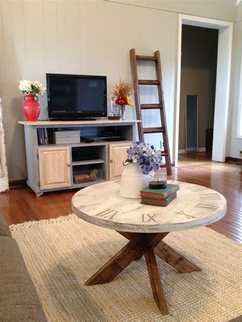 40 DIY Coffee Table Ideas