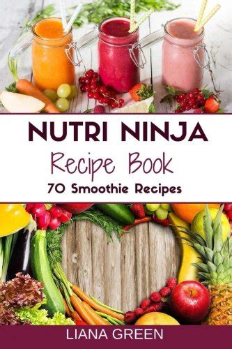 Four great, healthy, smoothie recipes. Nutri Ninja Auto-iQ Blender BL482 - Kitchenter