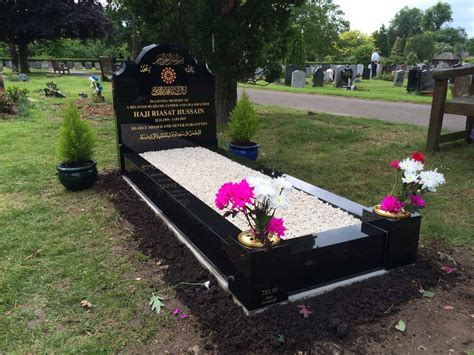 An ancient burial pit dating to nearly 14,000 years ago contained still, very little is known about why the graves were decorated with flowers or who the people were. Stonecraft Muslim Funerals & Islamic Funerals