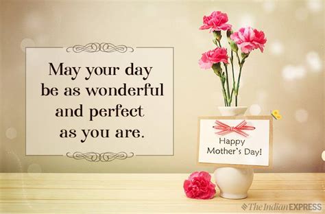 It is the day to show our gratitude towards our mother and thank her for all that she has given us. Happy Mother's Day 2019: Wishes Images, Status, Quotes ...