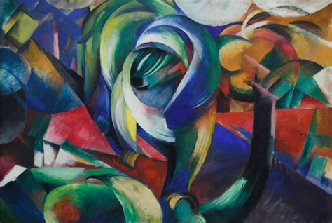 German Expressionism A Break From Tradition