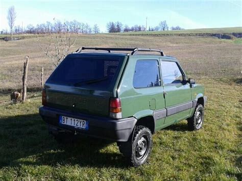 We did not find results for: Venduto Fiat Panda 4x4 4x4 1100 fire - auto usate in vendita