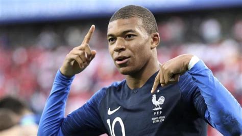 To connect with kylian mbappé, join facebook today. Kylian Mbappe Kindheit