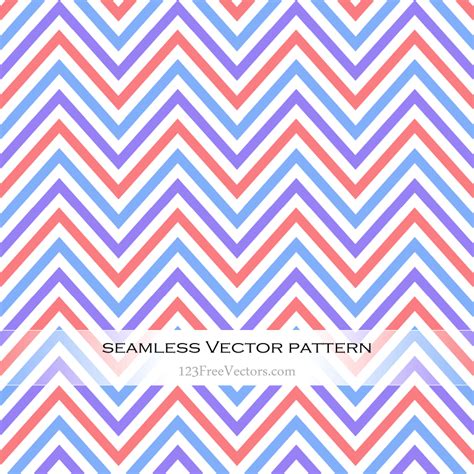 Colorful Chevron Pattern Wallpaper Download Free Vector Art Free