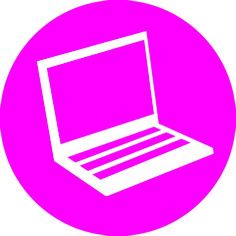 Icon Laptop Vector Clip Art Wikiclipart