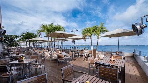 Food is served daily with some great offers available. COVID-19 Concerns Shut Down Shuckers and the Clevelander ...
