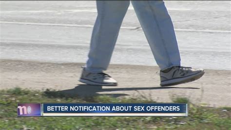 Buffalo Residents Demand Better Notification On Location Of Sex Offenders Youtube