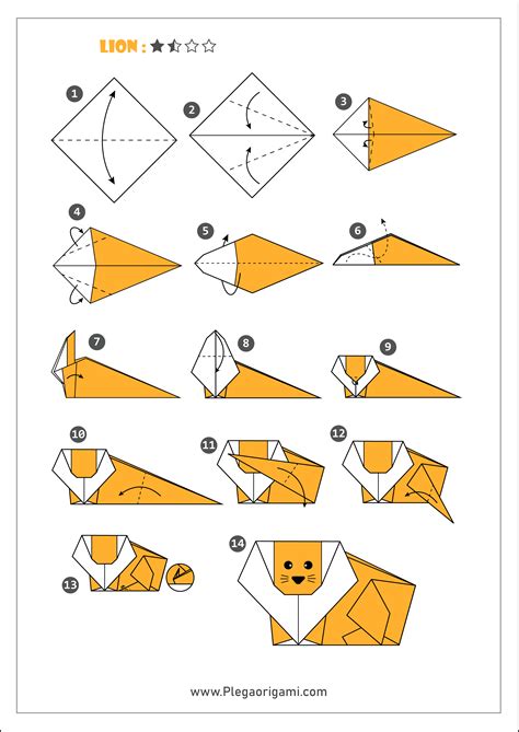 Origami Facile