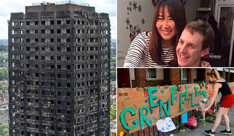 Fire ripped through grenfell tower in kensington, west london, on june 14, 2017credit: Grenfell Tower Survivors Relive Horror Of Walking On ...