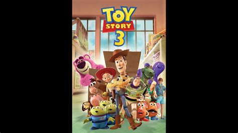 Opening Previews To Toy Story 3 2010 Dvd Youtube