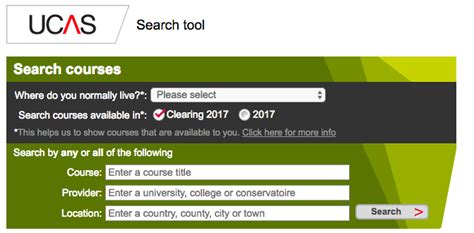 Aug 10, 2021 · ucas clearing. UCAS Clearing 2017: The Complete Guide | Student.com