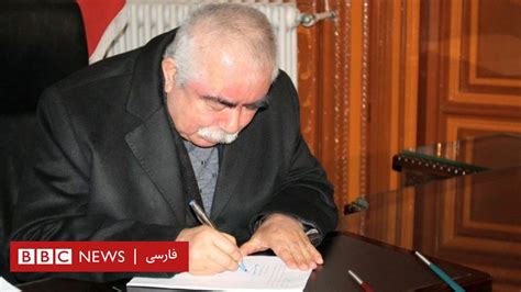 ژنرال دوستم بعد از سه ماه به دفتر کارش بازگشت Bbc News فارسی