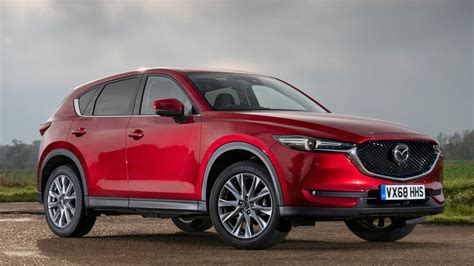 Mazda Cx 5 2019 Prices Specification And Release Date Carbuyer