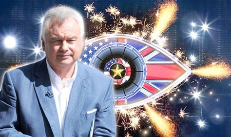 Celebrity Big Brother 2015 Eamonn Holmes Hints Hes Going Into House
