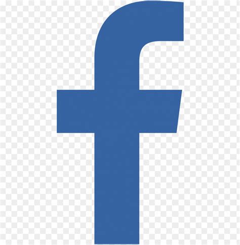 Facebook F Logo Official Png
