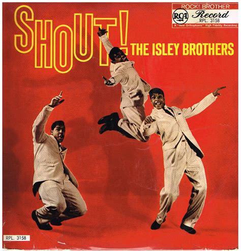 the isley brothers shout vinyl discogs