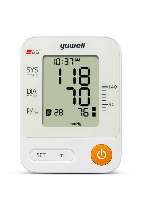 Yuwell Digital Blood Pressure Monitor Ye670a Midland Meditech