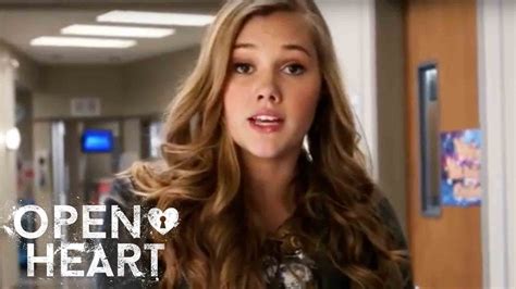 Open Heart What Does Dylan Think About Her Probation Teen Tv Youtube