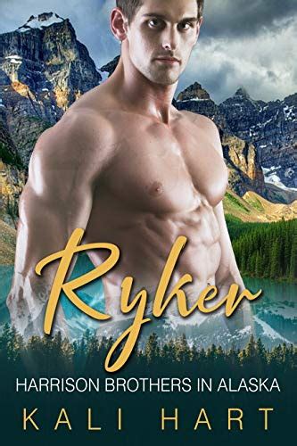 Ryker A Mountain Man Curvy Woman Romance Harrison Brothers In Alaska
