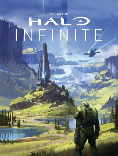 The Art Of Halo Infinite By 343 Industries Penguin Books Australia