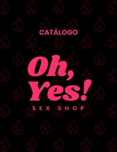 Catálogo Oh Yes Sex Shop