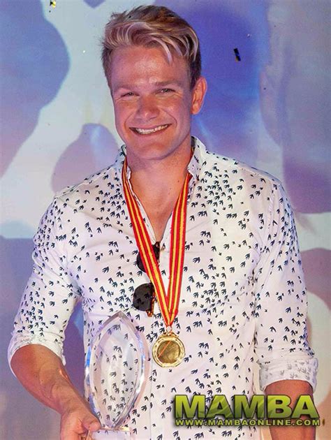 Pictures Joburger Takes Mr Gay SA Title MambaOnline Gay South Africa Online