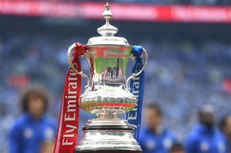 The fa cup doesn't spend as much time in the trophy cabinet these days. FA Cup TV games: What matches are on? When do they start ...
