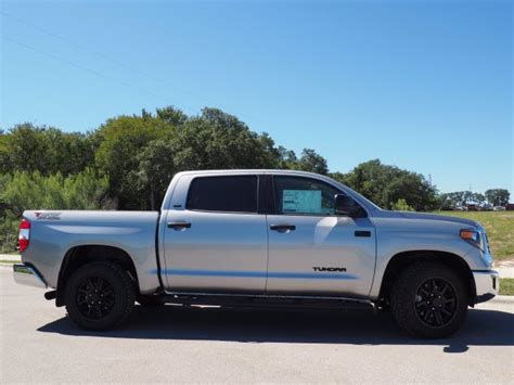 New 2021 Toyota Tundra Sr5 Crewmax 55 Bed 57l Natl In Cedar Park