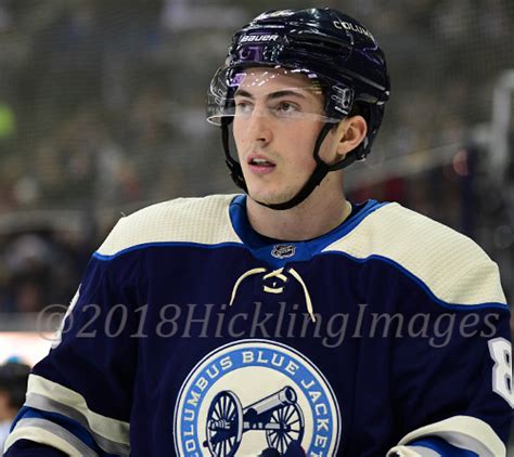 First there was the every day. Zach Werenski - Elite Prospects