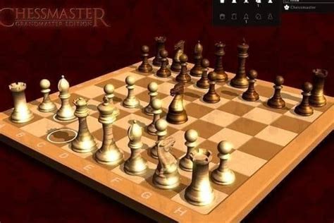 Скачать Chessmaster Grandmaster Edition последняя версия на ПК торрент