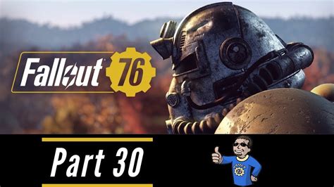 Fallout 76 Part 30 The Asylum Youtube