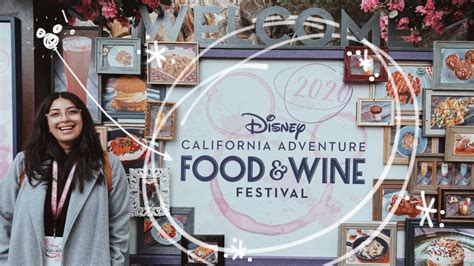 Walt disney world has announced the 2021 epcot food and wine festival food booths and menus. Exploring the Food and Wine Festival at Disney California ...