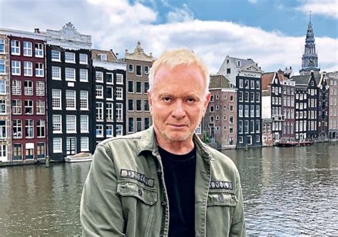 General Hospital Gh News Tony Geary Appears In I Love Amsterdam