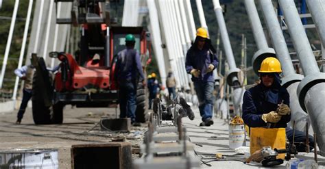 35000 Empleos Se Han Reactivado En El Sector De Infraestructura