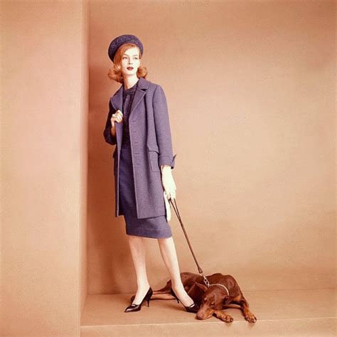 Top fashion model of the '50s and '60s for such publications as vogue and harper's bazaar. 45 Stunning Photos of Model Nena von Schlebrügge in the 1950s and '60s | Vintage News Daily
