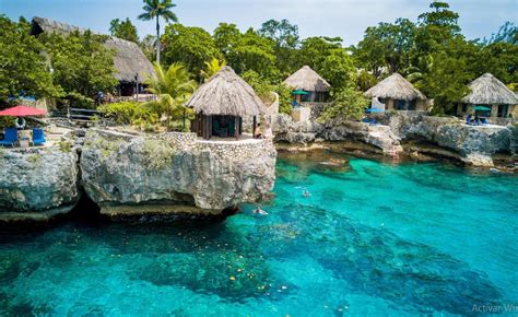 Jamaica Un Paraíso Tropical De Aguas Turquesa Y Playas Doradas