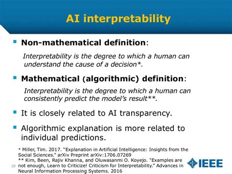 Ethical Issues In Machine Learning Algorithms Part 2