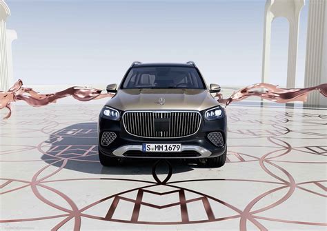 2024 Mercedes Maybach Gls 600 Stunning Hd Photos Videos Specs Features And Price Dailyrevs