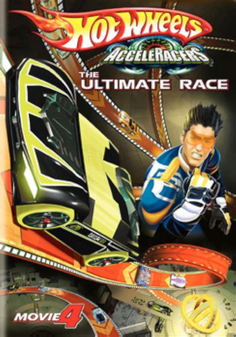 Voice Of Vert Wheeler Hot Wheels Acceleracers The Ultimate Race My