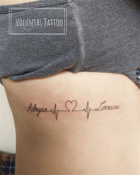 Tatuagem Feminina Na Costela 40 Ideias Para Se Apaixonar
