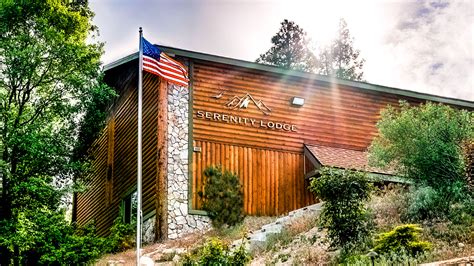 Serenity Lodge Lake Arrowhead Drug Rehab California Rehab Center