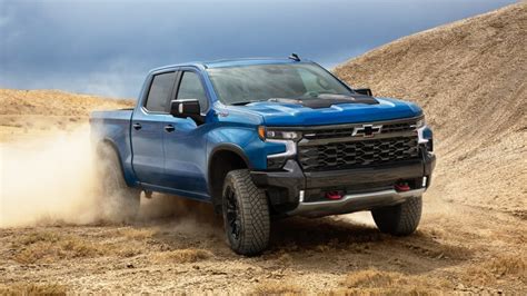 2022 Chevrolet Silverado Zr2 Supposedly Costs More Than A Ford Raptor