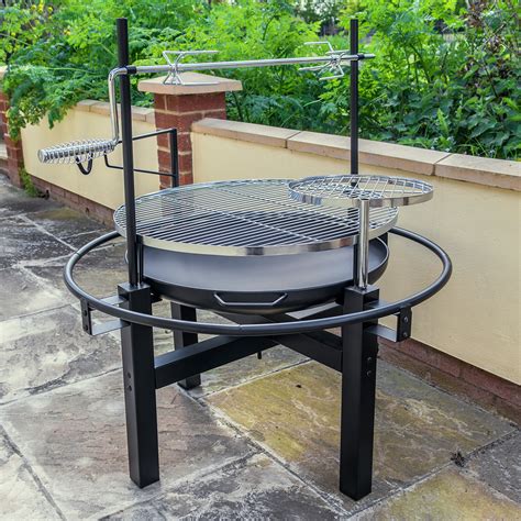 Memorial day backyard entertainment sales are on fire so we're rounding up the best deals. Outdoor BBQ Grill with Rotisserie
