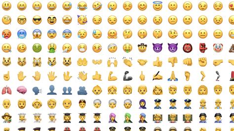 Total 95 Imagen Que Significa Los Emojis De Whatsapp Viaterramx