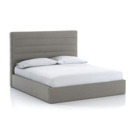 Channel Bed Modern Beds And Headboards Platform Bed Designs Bedroom