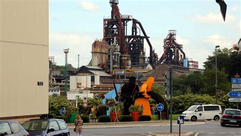 florange la cgt dénonce les importations d acier chinois d arcelormittal en europe france bleu