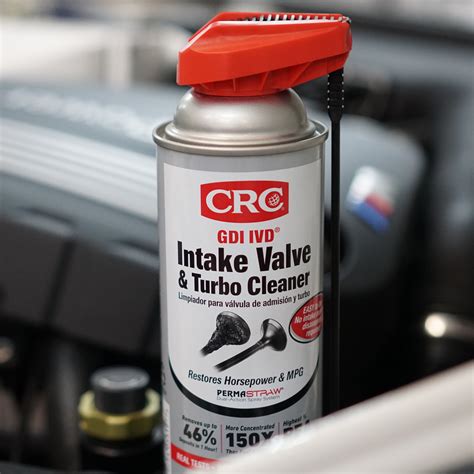 Buy Crc 05319 Gdi Ivd Intake Valve And Turbo Cleaner 11 Oz Online At