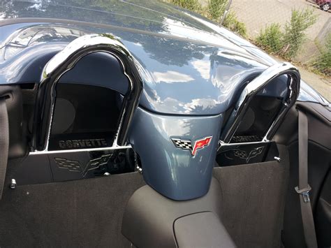 Seat Back Hoops Install Corvetteforum Chevrolet Corvette Forum