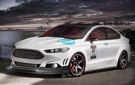Virtual Tuning Ford Fusion By Tronixdesign On Deviantart