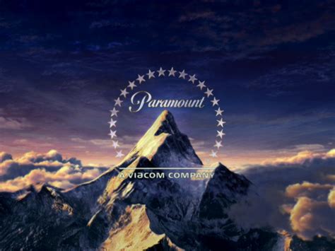 Paramount Logo In Fullscreen By Sonicdog9 On Deviantart